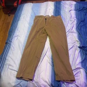 Corduroy Pants